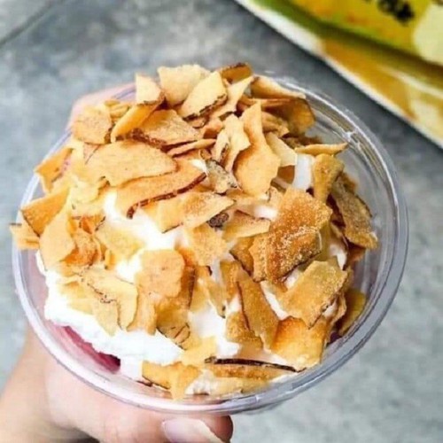 Dừa Khô Sấy Giòn Đặc Sản Miền Trung - Ảnh 2