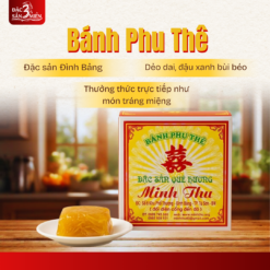 Bánh Phu Thê Đặc Sản Miền Bắc