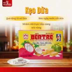 Kẹo Dừa Đặc Sản Miền Nam