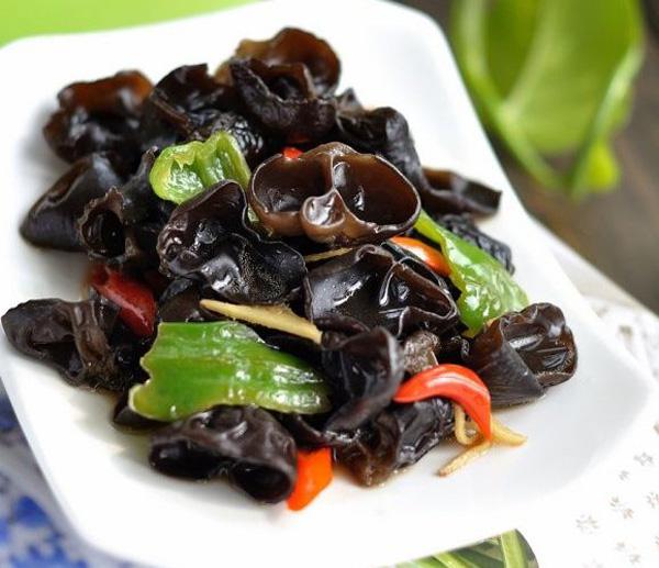 Mộc Nhĩ Khô Đặc Sản Miền Bắc - Ảnh 3