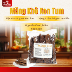 Măng Khô Đặc Sản Miền Trung