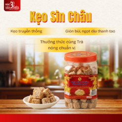Kẹo Sìu Châu Đặc Sản Miền Bắc