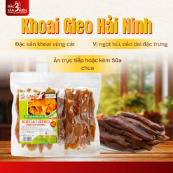 Khoai Gieo Đặc Sản Miền Trung