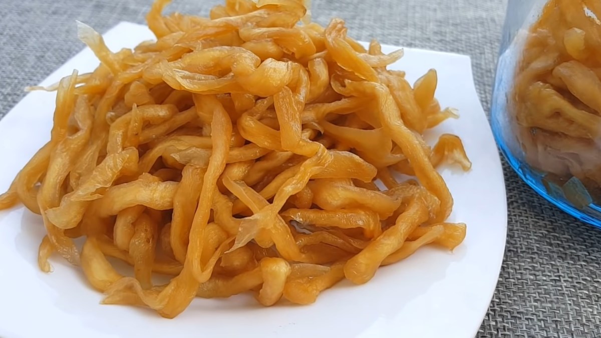Củ Cải Muối Ngọt Đặc Sản Miền Nam - Ảnh 2