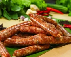 Alternative view of Lạp Sườn Heo Bản Đặc Sản Miền Bắc