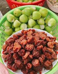 Alternative view of Táo Sấy Tách Hạt Đặc Sản Miền Trung