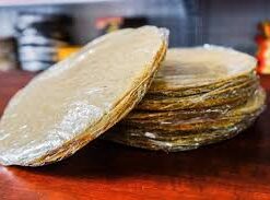 Alternative view of Bánh Tráng Khoai Nướng Đặc Sản Miền Trung