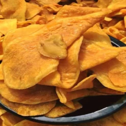 Alternative view of Khoai Lang Vàng Sấy Lát Đặc Sản Miền Nam