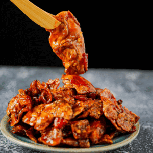 Mực Rim Me Cay Đặc Sản Miền Trung - Ảnh 2