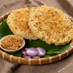 Alternative view of Cơm Cháy Vàng Cay Đặc Sản Miền Bắc