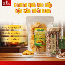 Combo Quà Cao Cấp Đặc Sản Miền Nam